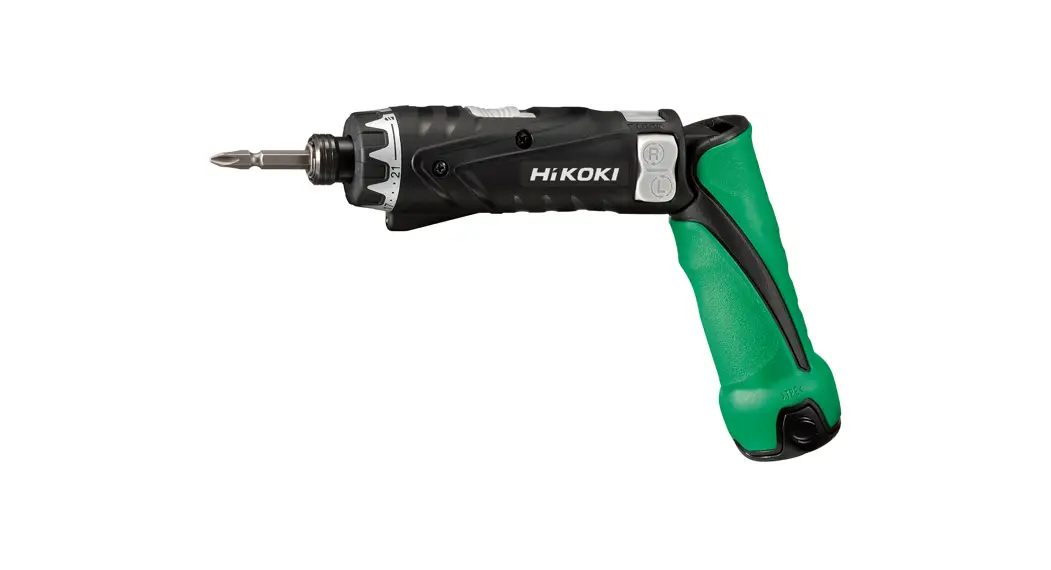 Hikoki Db3dl2 3.6v Cordless Driver Drill Instruction Manual Hikoki Db3dl2 3.6v Cordless Driver Drill Instruction Manual