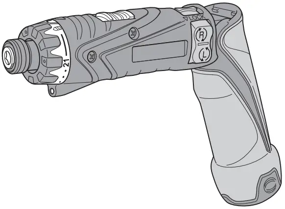 HiKOKI DB3DL2 3 6V Cordless Driver Drill