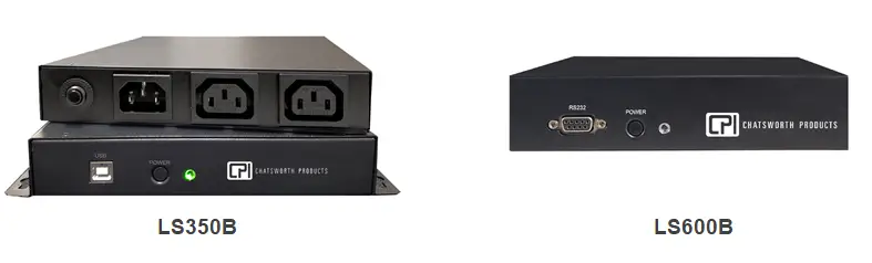 CHATSWORTH PRODUCTS 350VA LS-Series Lithium Ion Standby UPS-1