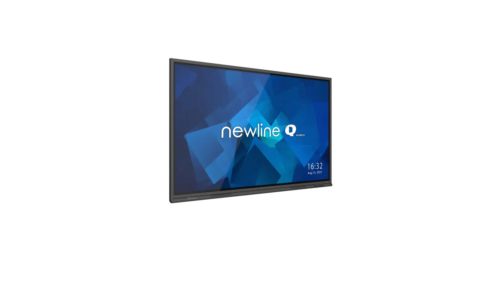 Newline Elara Q Plus Series Interactive Flat Panel Display Instruction Manual