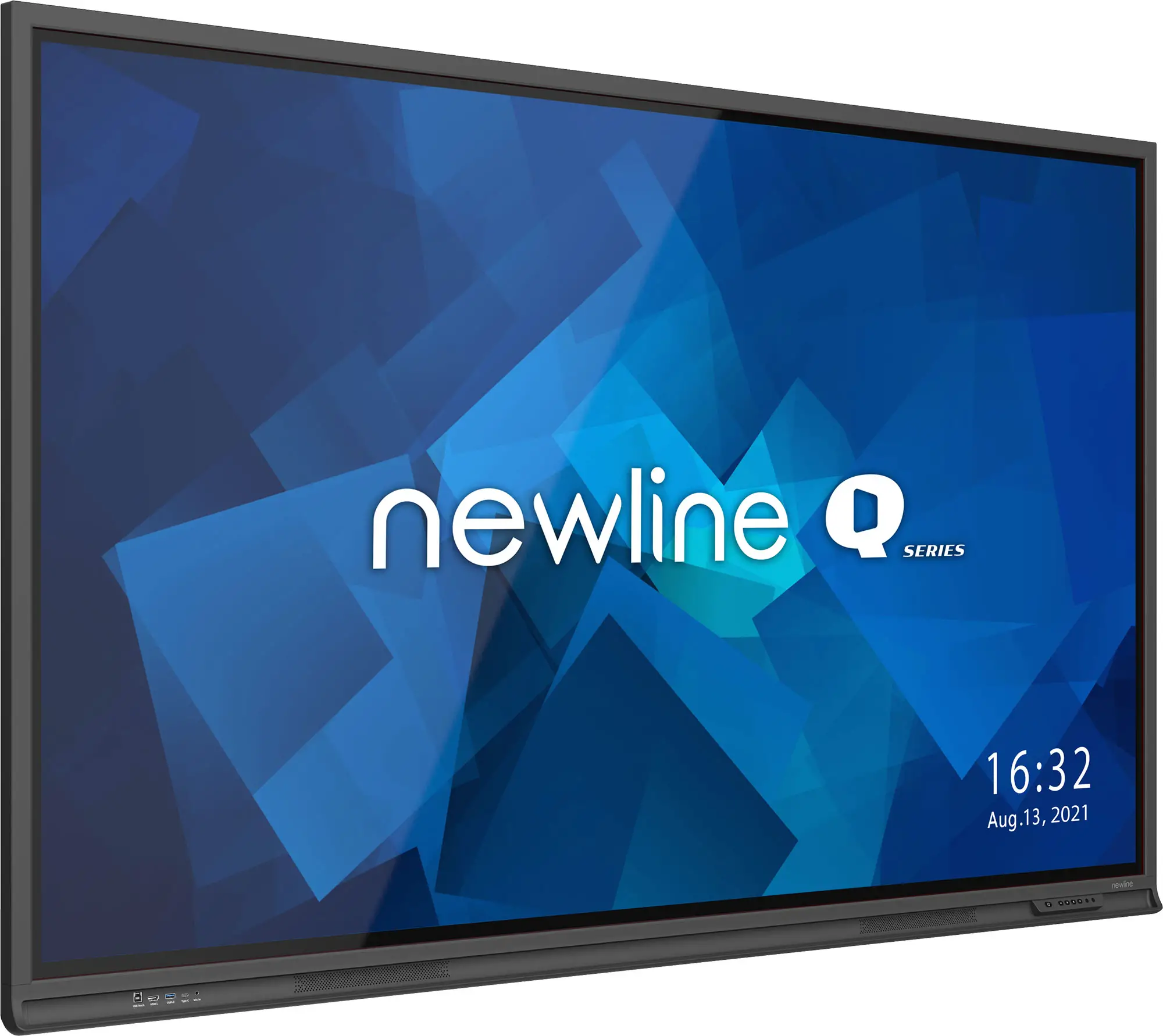 newline Elara Q Plus Series Interactive Flat Panel Display