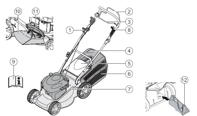 AL-KO-Comfort 46.0 SP-B-Gasoline-Lawn-Mower-01