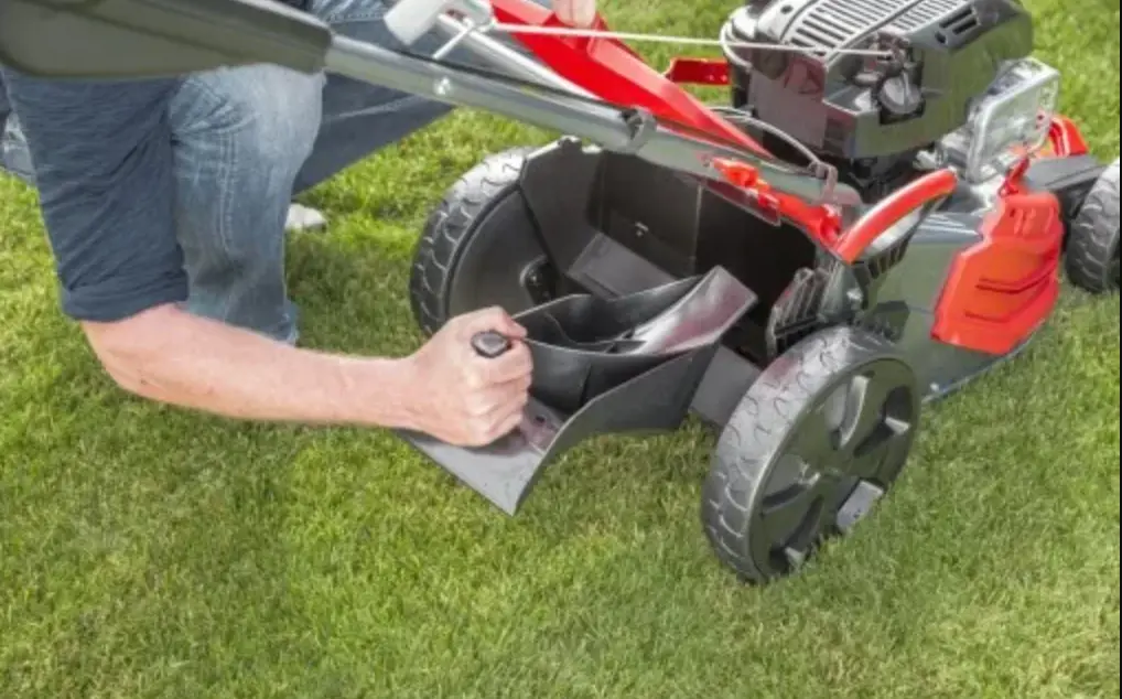 Al-ko Comfort 46.0 Sp-b Gasoline Lawn Mower Instruction Manual Al-ko Comfort 46.0 Sp-b Gasoline Lawn Mower Instruction Manual