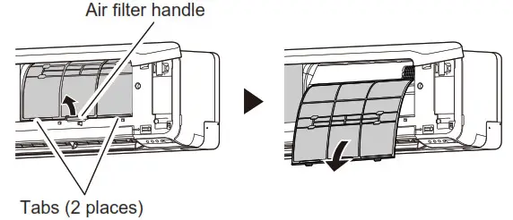 FUJITSU ASUH15LPAS 15k BTU Wall Mounted Unit- Fig19