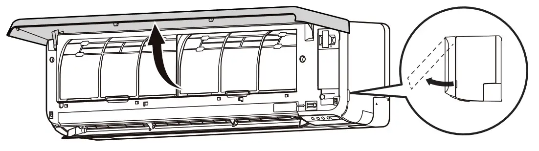 FUJITSU ASUH15LPAS 15k BTU Wall Mounted Unit- Fig27