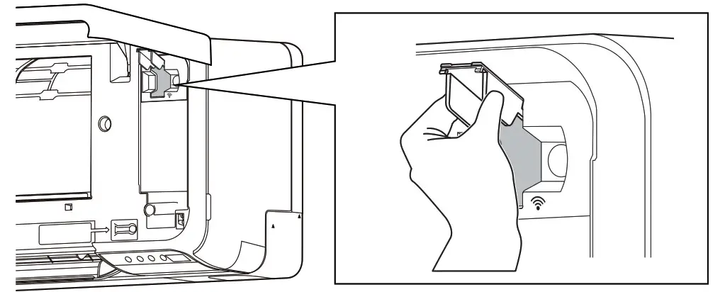 FUJITSU ASUH15LPAS 15k BTU Wall Mounted Unit- Fig28