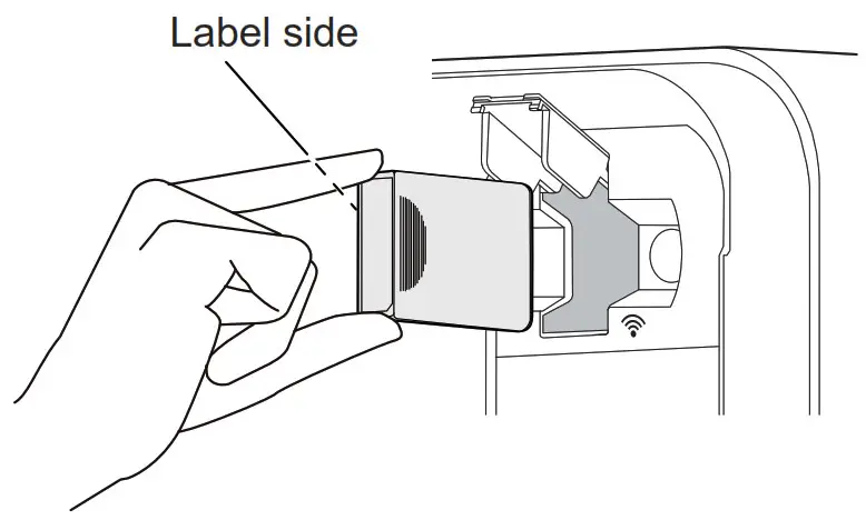 FUJITSU ASUH15LPAS 15k BTU Wall Mounted Unit- Fig30