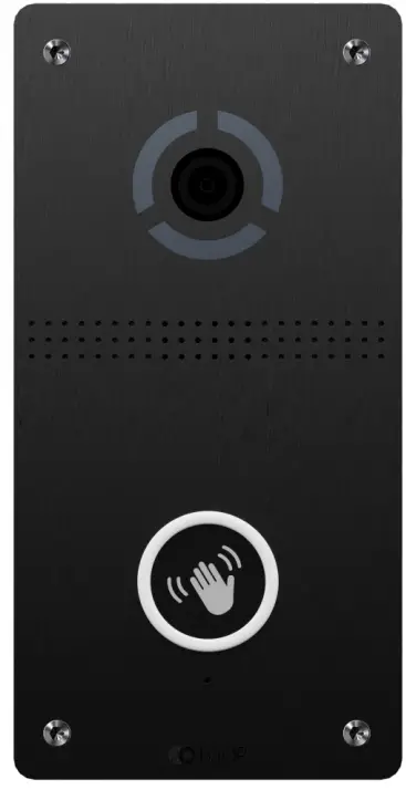 bas IP AV-05FD Outdoor Panel