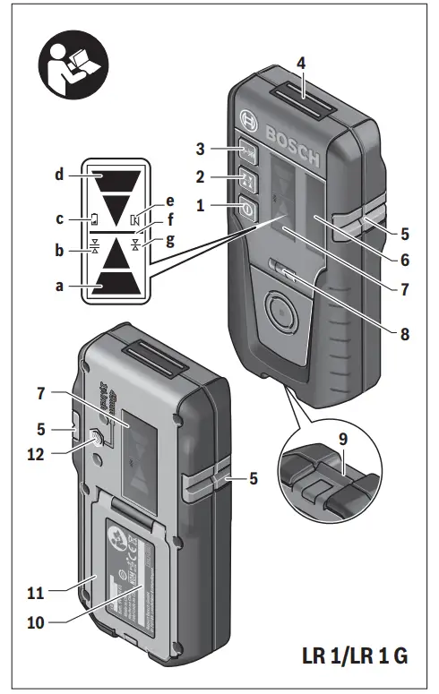 BOSCH-LR-Professional-Laser-Receiver-FIG1