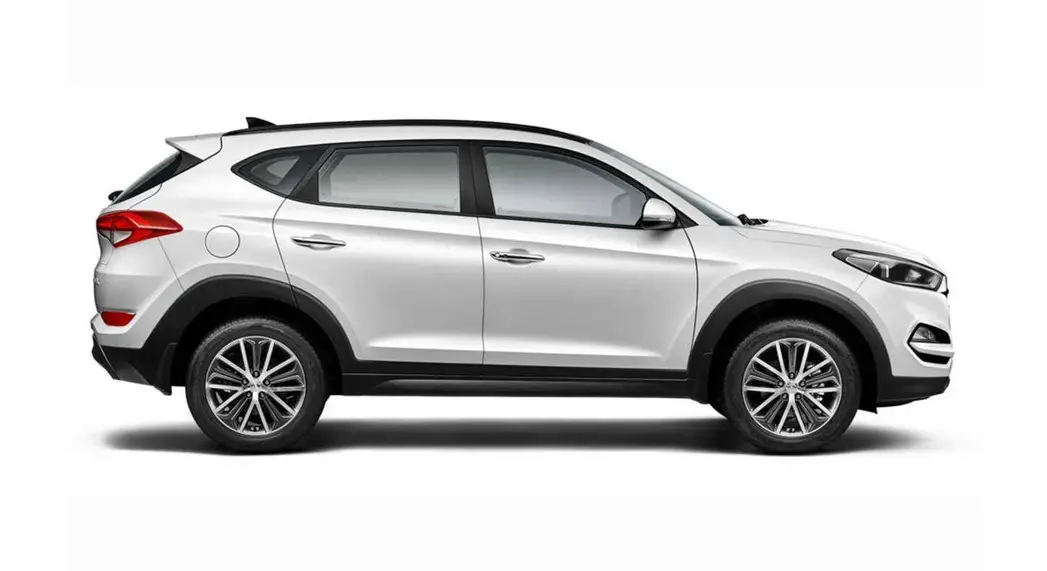 Hyundai Tucson Suv, 5 Doors Instruction Manual