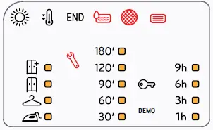 INDESIT YT M10 71 R UK Freestanding Tumble Dryer-37
