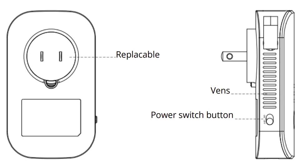 CF-WR758AC WiFi Repeater Overview