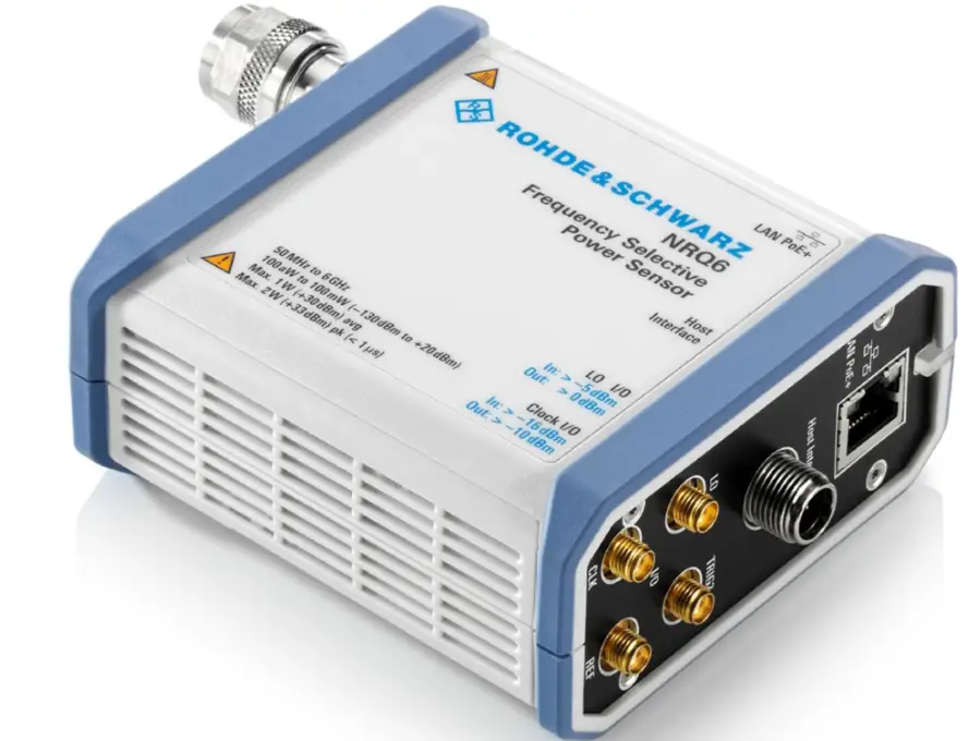 ROHDE-SCHWARZ-R&amp-S-NRQ6-Frequency-Selective-Power-PRODUCT-IMAGE