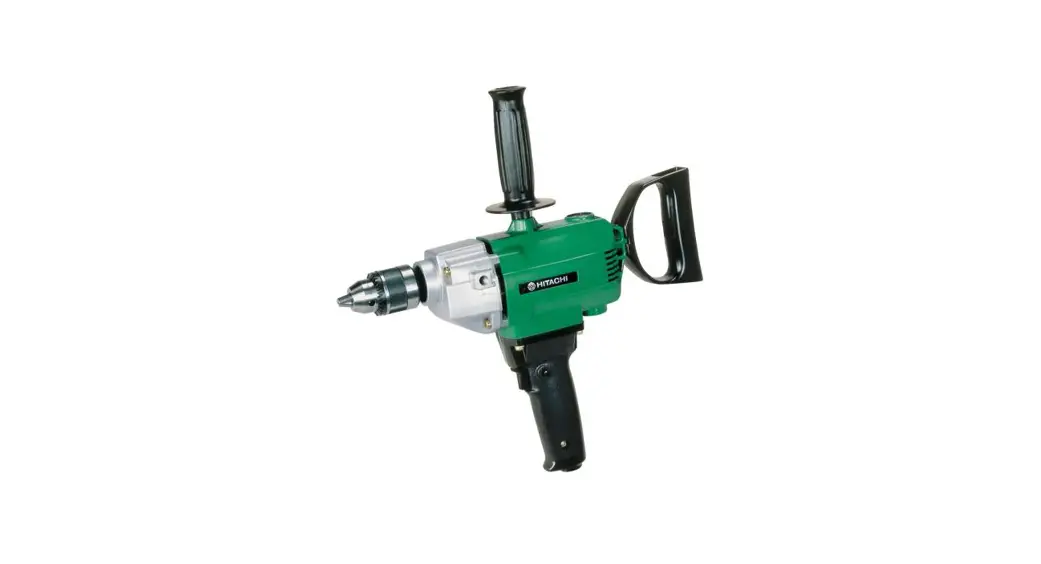 Hikoki D13 240v 13mm R Drill Instruction Manual