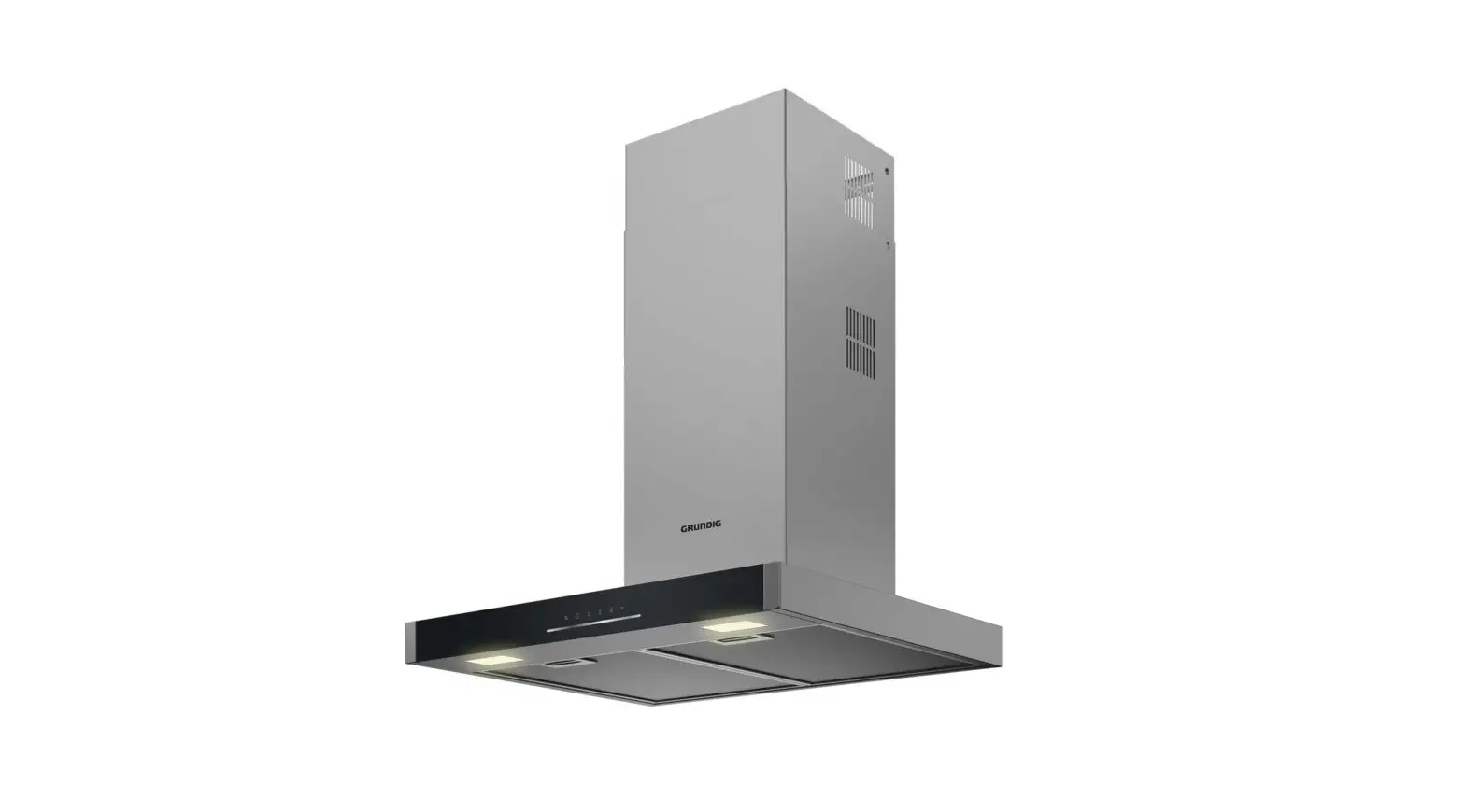 Grundig Gdkp2474bbsc 60cm Wall Mounted Hood User Manual