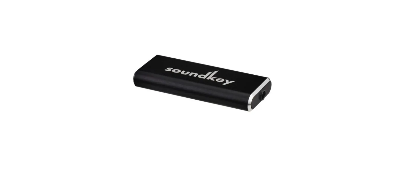 Cyrus Mplsocy003 Soundkey Portable Dac Amplifier Instruction Manual