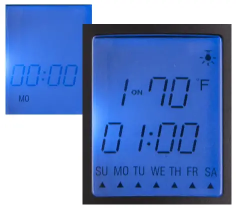 Southern ENTERPRISES HD053820 Breah 56 in. Color Changing Electric Fireplace in Graywashed and Gold - fig 34