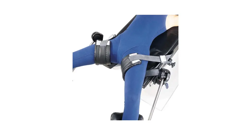 Amatech P056397904 Restraint Strap Instruction Manual