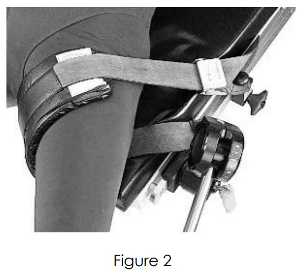 AMATECH P056397904 Restraint Strap - Figure 2