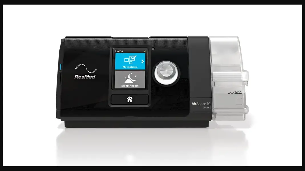 Apria Sleep Therapy User Guide