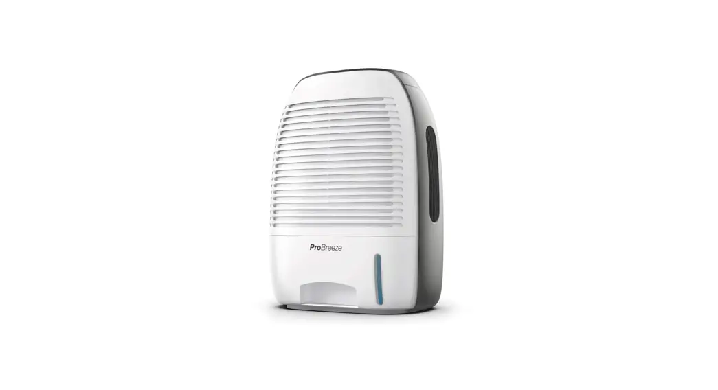 Probreeze Pb-21 1700ml Peltier Dehumidifier Instruction Manual