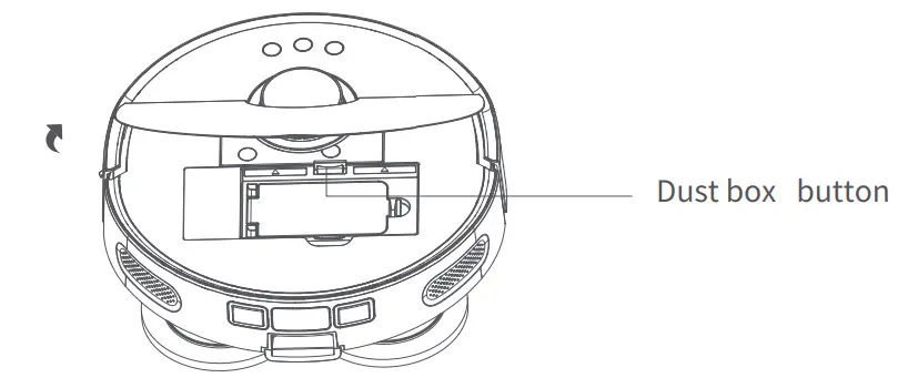 Lydsto Self Cleaning Sweeping Robot W2 - FIG 15