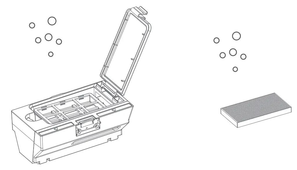 Lydsto Self Cleaning Sweeping Robot W2 - FIG 18