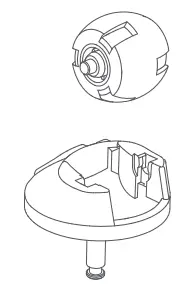 Lydsto Self Cleaning Sweeping Robot W2 - FIG 22