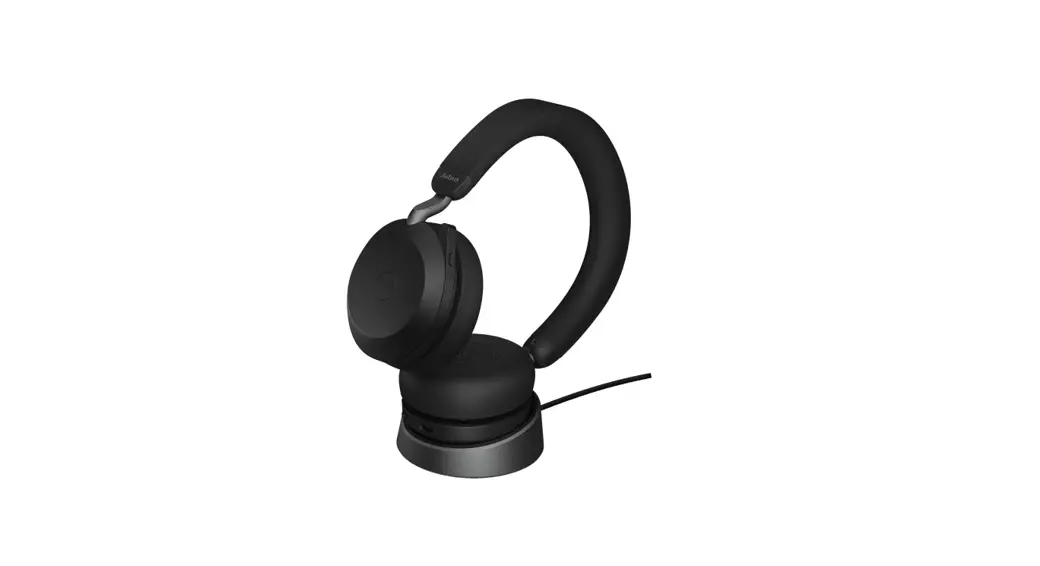 Jabra Evolve2 75 Usb A Uc Wireless Headset With Charging Stand Instructions Jabra Evolve2 75 Usb A Uc Wireless Headset With Charging Stand Instructions