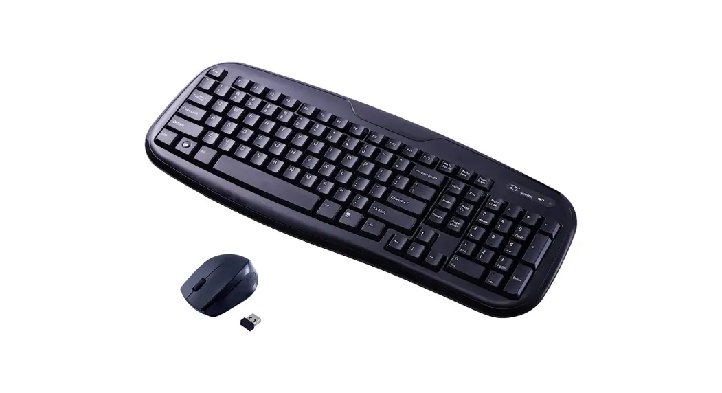 Onn 100122491 Compact Wireless Keyboard User Guide Onn 100122491 Compact Wireless Keyboard User Guide
