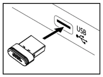 onn 100122491 Compact Wireless Keyboard - fig 4