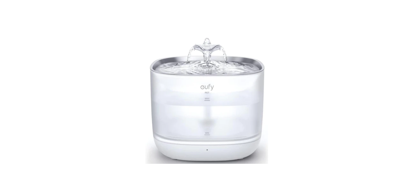 Eufy P940 Pet Water Fountain User Manual