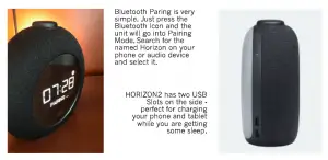 Bluetooth pairing