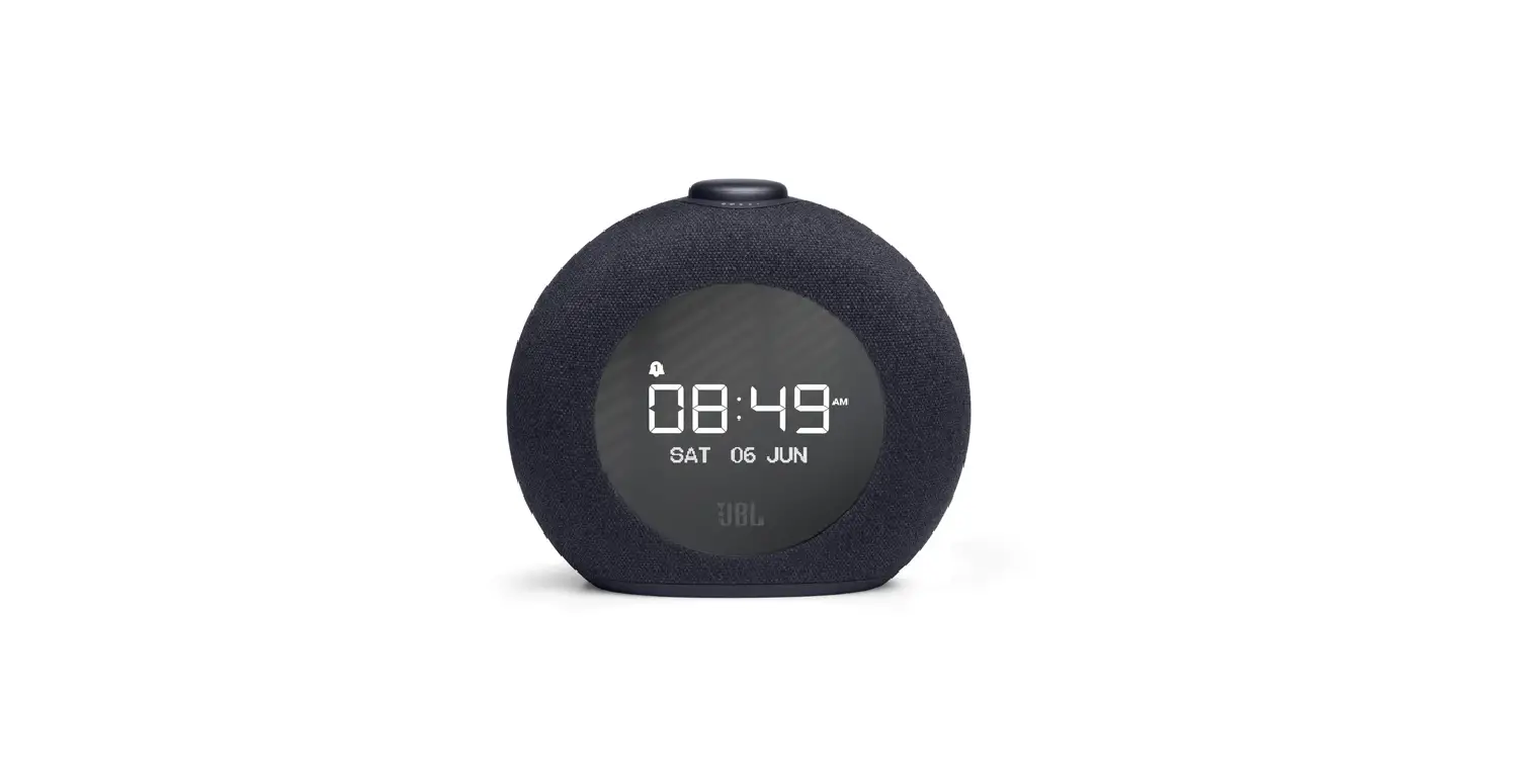 Teleadapt Jbl Horizon 2 For Hotels Alarm Clock And Audio User Guide