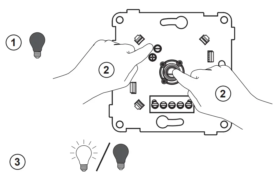 sg LEDDim 350 Digital Trailing Edge Dimmer 4