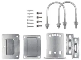Accessories for main parts