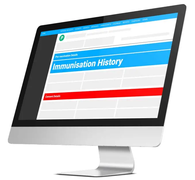 GuildCare NG AIR Integration Software