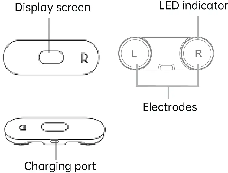 LIVENPACE DuoEK-S Personal ECG Monitor 01