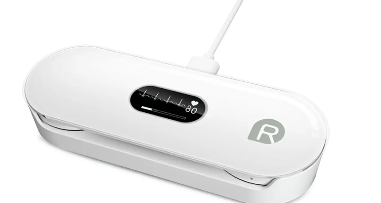 Livenpace Duoek-s Personal Ecg Monitor User Manual