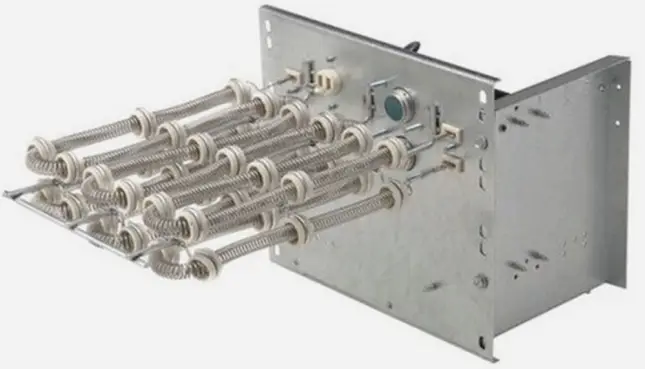 GREE FLEXX24HP230V1AH&BH Electric Heater Kit-fig1