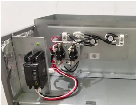 GREE FLEXX24HP230V1AH&BH Electric Heater Kit-fig10