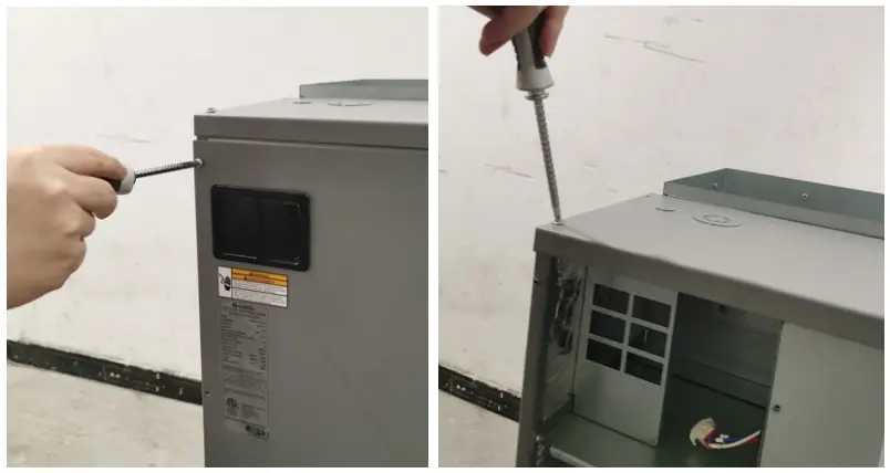 GREE FLEXX24HP230V1AH&BH Electric Heater Kit-fig2