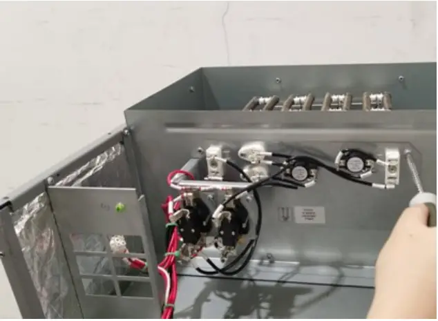 GREE FLEXX24HP230V1AH&BH Electric Heater Kit-fig6