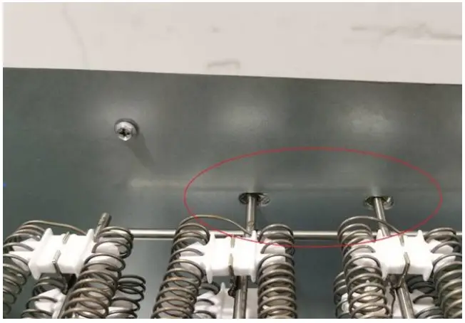 GREE FLEXX24HP230V1AH&BH Electric Heater Kit-fig7