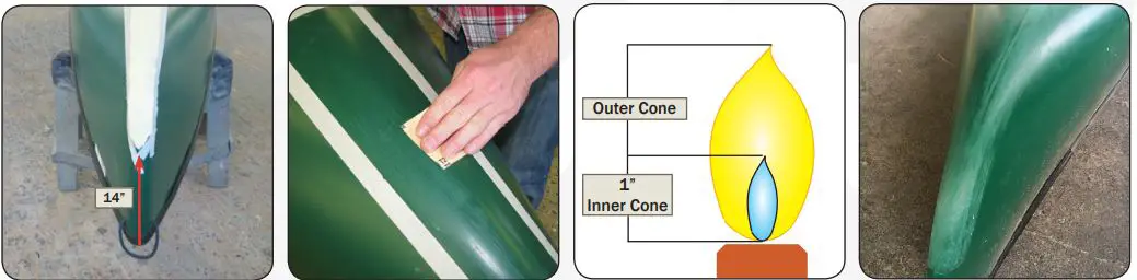 JOHNSON K-01.1331.0640B Kevlar Skid Plate-FIG3