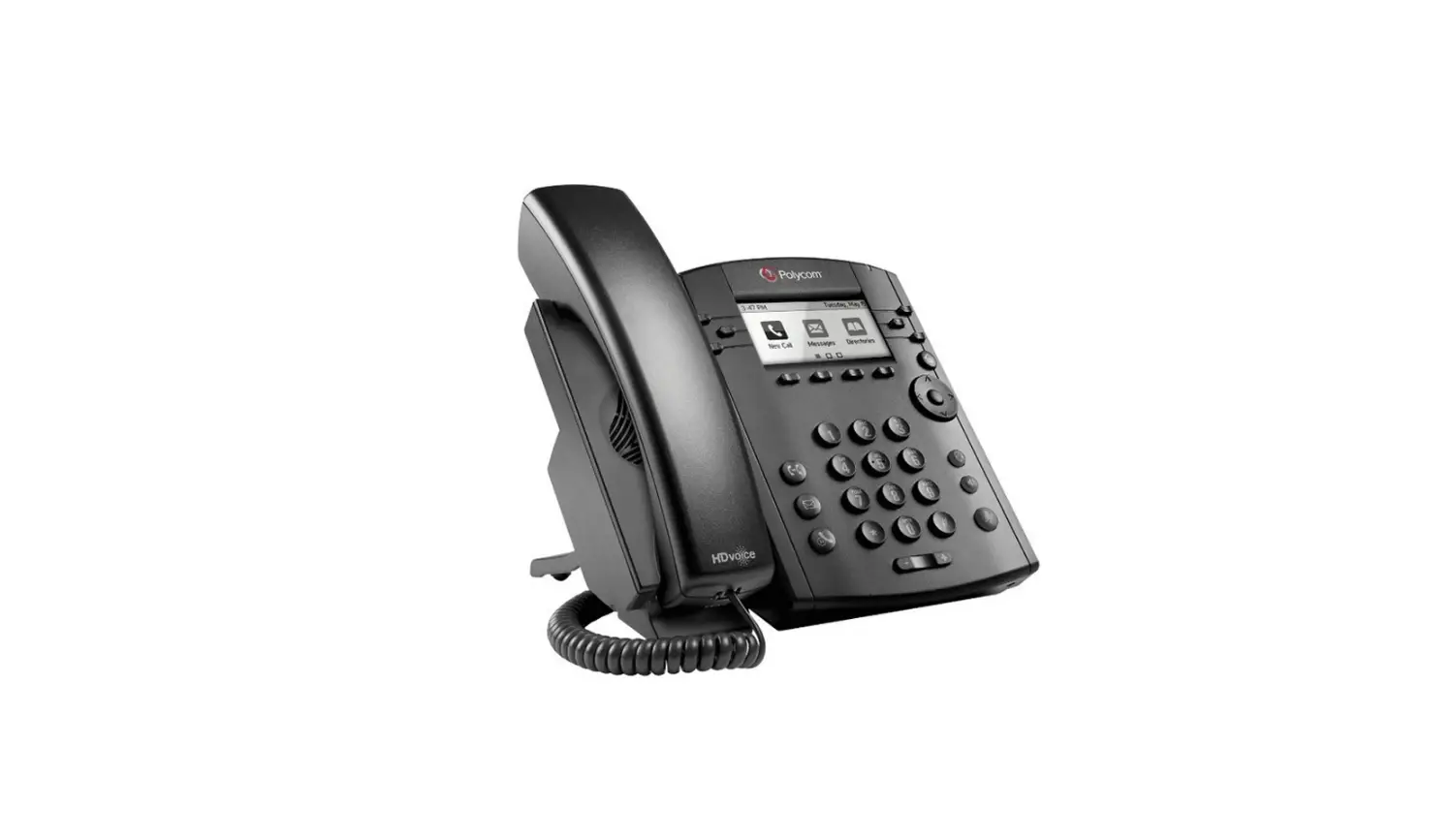 Breezeline Polycom Vvx 310 Business Media Phone User Guide