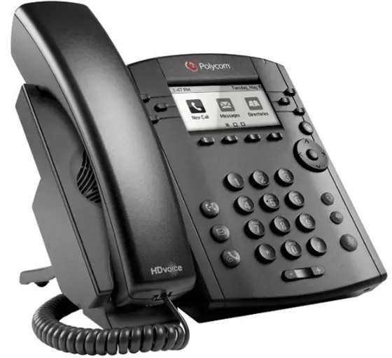 breezeline Polycom VVX 310 Business Media Phone