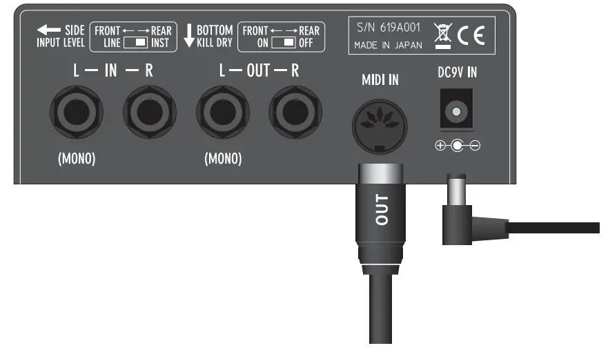 FREE THE TONE AMBI SPACE Digital Reverb - Figure 14