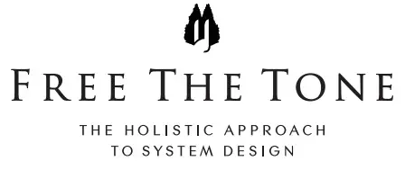 FREE THE TONE - logo