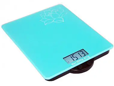 VIVAX KS-505 BW Digital Kitchen Scale